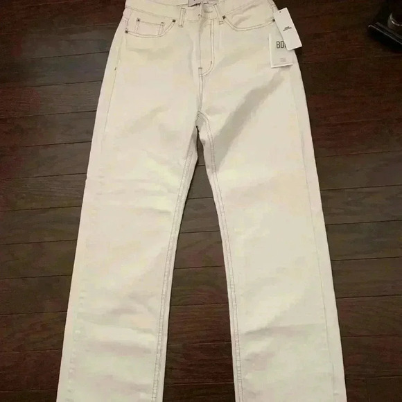 Urban Outfitters BDG High Waisted Cowboy Jeans - Picture 2 of 6